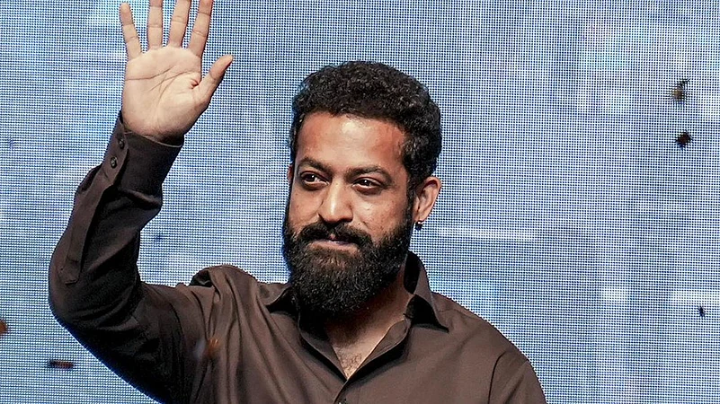 Jr NTR