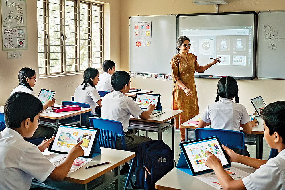 Spot the Cheater: Teachers are finding it challenging to differentiate between original and AI-assisted work - | Photo: Shutterstock