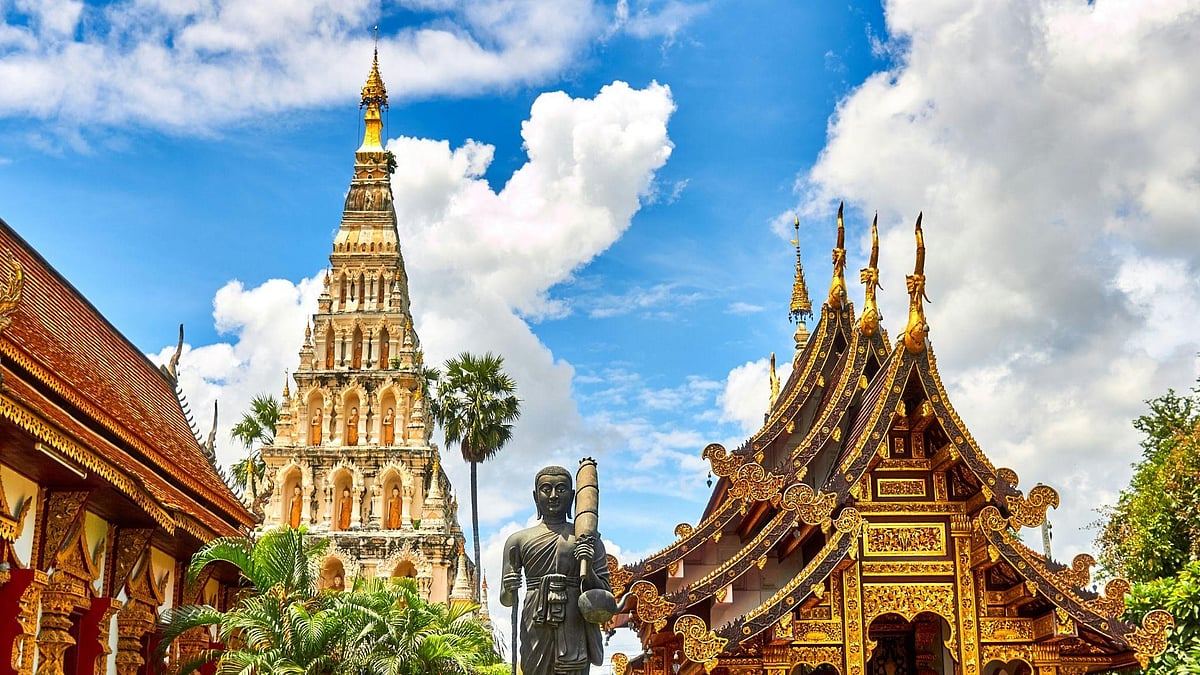 Thailand  - Thailand 