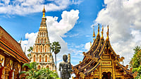 Thailand Retains Visa-Free Entry For Indians, Cuts Maximum Stay To 30 Days Thailand : Thailand