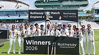 X/@BCCI : India beat England by 270 runs in the first-ever Women's Test at Lord's after setting a 457-run target.