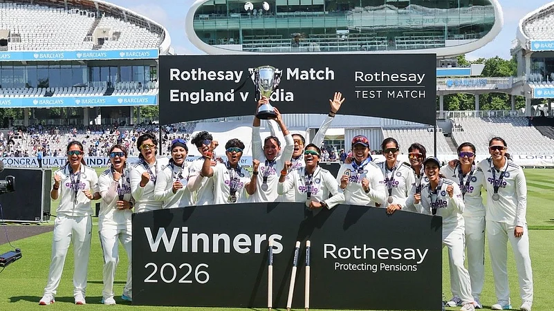 IND-W Vs ENG-W Match Report: Who Won Yesterdays India Vs England Historic Womens Test At Lords?