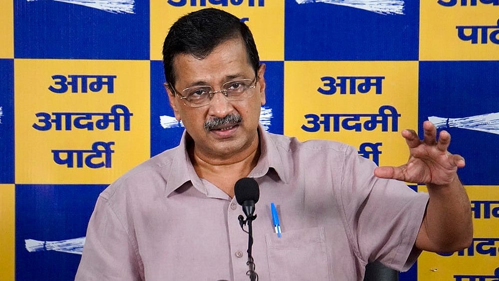 Kejriwal Writes to PM, Seeks Meeting Over E20 Petrol; Demands Pure Petrol Option at Fuel Stations - | Photo: PTI