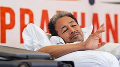 Sonam Wangchuk - Photo: PTI/Kamal Kishore