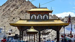Is A 'Customised Article 371' The Centre's Answer To Ladakh's Demand For Constitutional Safeguards?