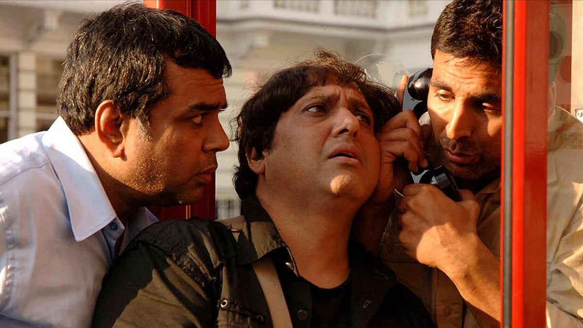 Bhagam Bhag 2  - IMDb