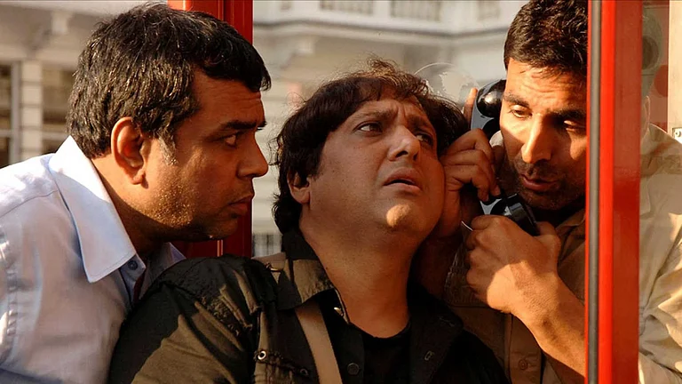 Bhagam Bhag 2 - IMDb