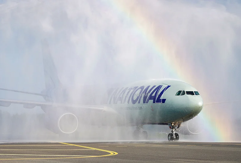 Haalands Norway receive heroes welcome in Oslo after World Cup exit