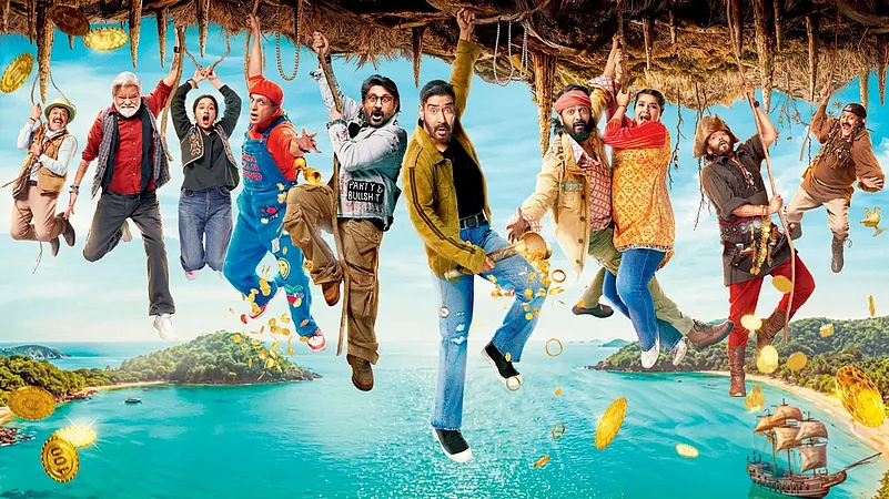 Dhamaal 4 day 4 collection