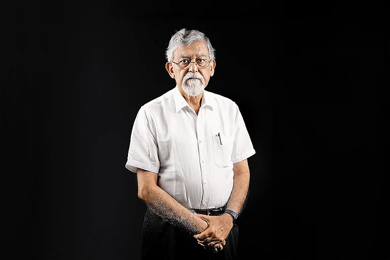 Arvind Virmani: ‘We should develop the human-AI interface to compete with pure AI/AI-intensive solutions’ - | Photo: Suresh K. Pandey