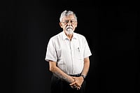 | Photo: Suresh K. Pandey : Arvind Virmani: ‘We should develop the human-AI interface to compete with pure AI/AI-intensive solutions’