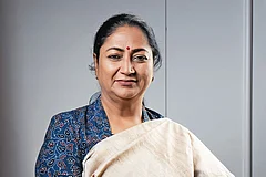 Delhi Chief Minister Rekha Gupta - | Photo: Suresh K. Pandey