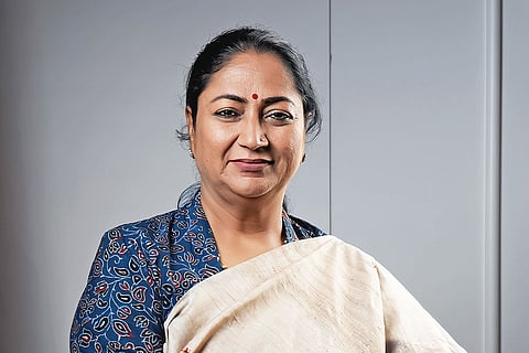 Delhi Chief Minister Rekha Gupta