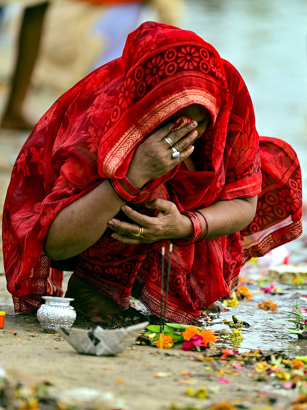 Mangal Amavasya in Prayagraj