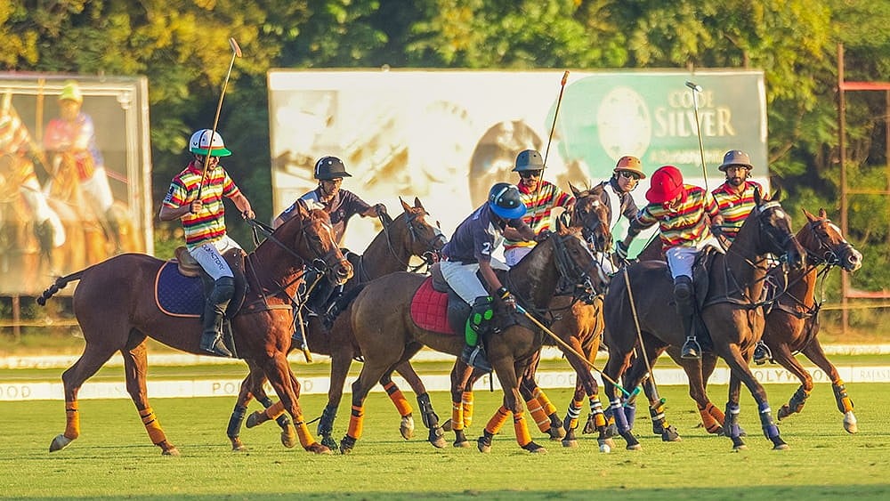 Delhi High Court schedules August 12 as the date of hearing Indian Polo Association's plea challenging it's proposed eviction from the Jaipur Polo Ground. - | Image source: Special Arrangement