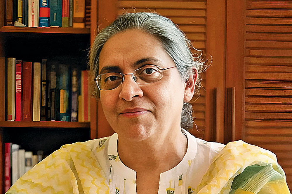 Rukmini Banerji, former chief executive officer of the Pratham Education Foundation - | Photo: Harvard Business school