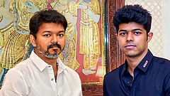 Vijay's son Jason Sanjay's Sigma postponed - Instagram