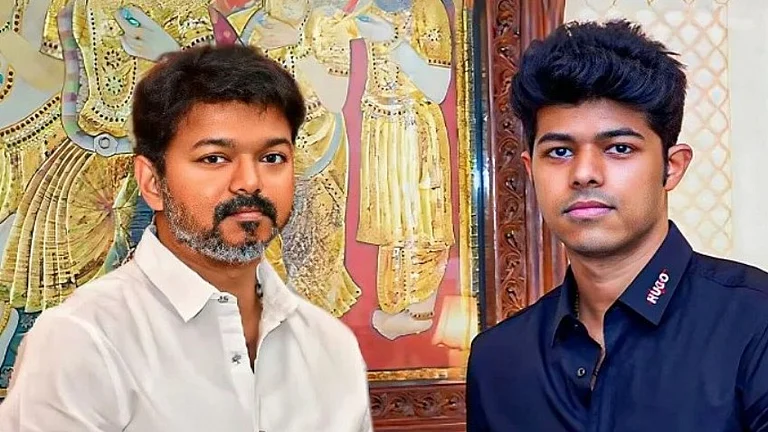 Vijay's son Jason Sanjay's Sigma postponed - Instagram