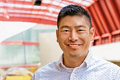 Victor R. Lee, the Khosla Family Professor in the Graduate School of Education at Stanford University