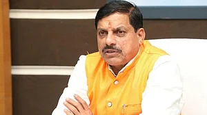 PTI : Madhya Pradesh Chief Minister Mohan Yadav