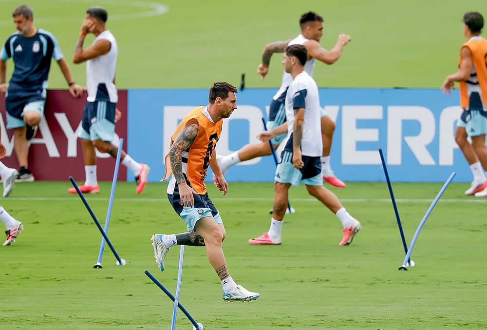 ARG vs ENG Fifa world cup 2026 England training session in Pictures-