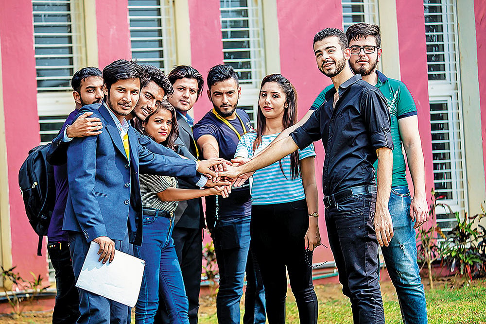 CV Raman Global University, Bhubaneswar