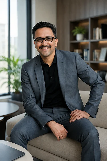 Sunil N. Sharma : Transforming The Interiors & Design Industry Through Intelligent Automation