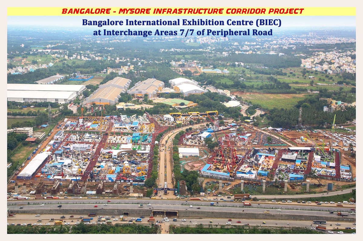 NICE Road Project