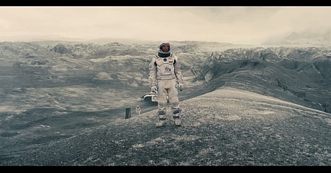 Interstellar