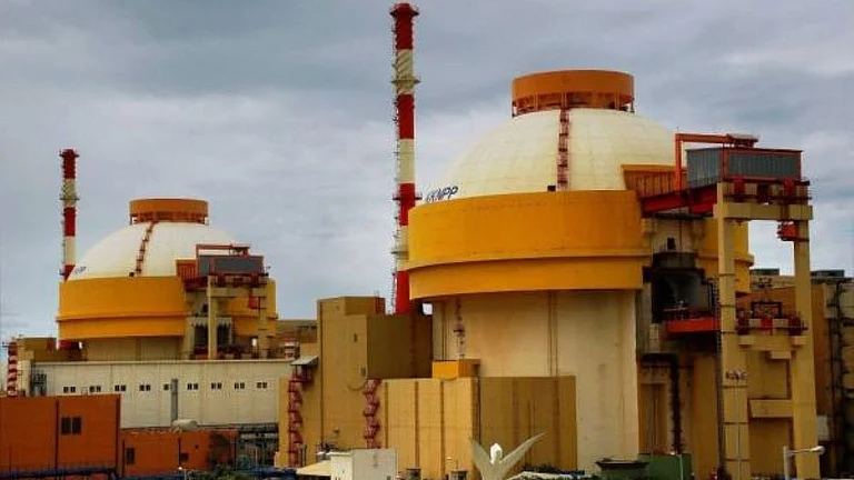 Ransomware Group Reportedly Leaks Kudankulam Nuclear Plant Blueprints - null