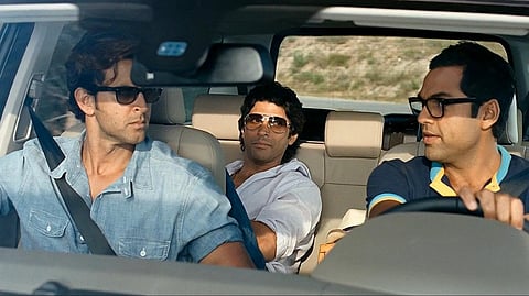 A Still from ZNMd