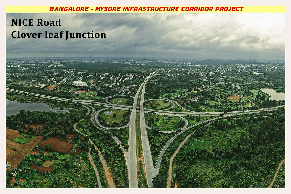 NICE Road project