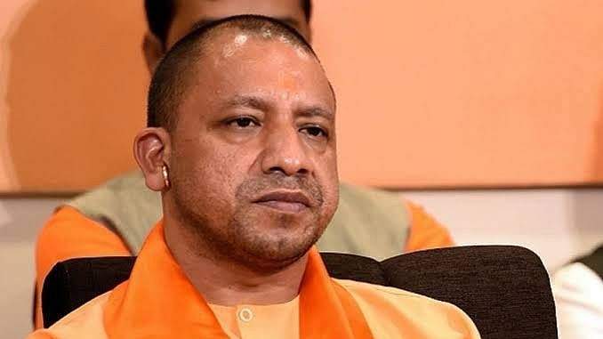 Uttar Pradesh Chief Minister Yogi Adityanath 