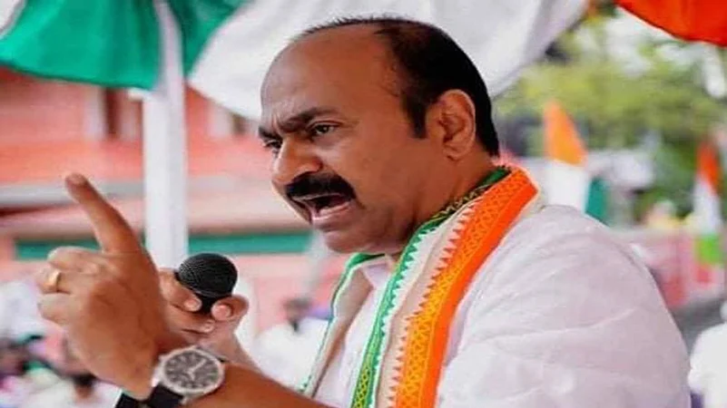V D Satheesan