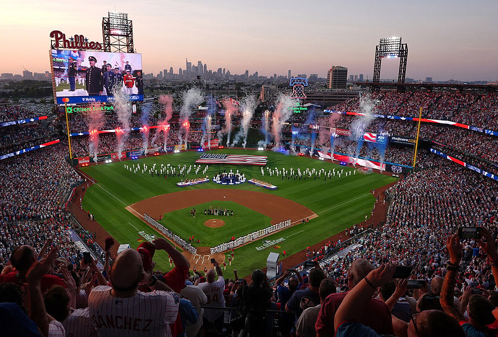 All Star Baseball