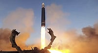 File photo : The 10 founding members of the Integrated Anti-Ballistic Missile Coalition are Denmark, France, Germany, Italy, the Netherlands, Norway, Spain, Sweden, the UK and Ukraine.