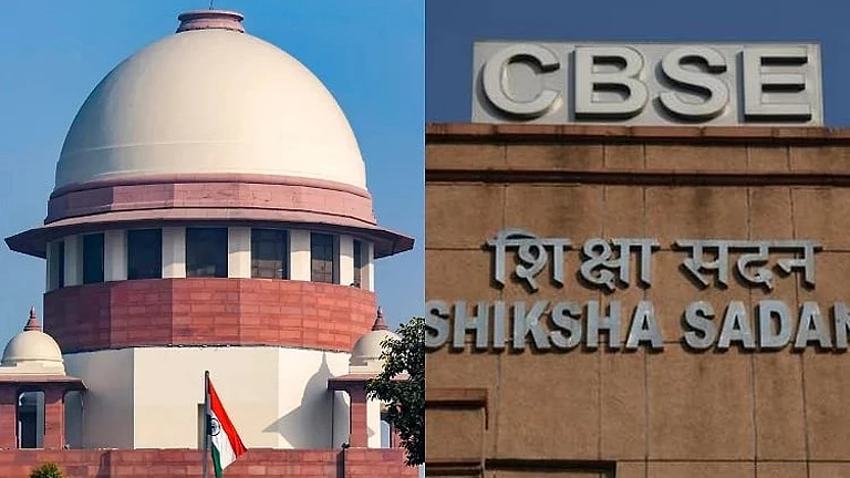 SC Flags 'Frustration' of Students in CBSE’s Digital Marking System, Seeks SG’s Assistance - null