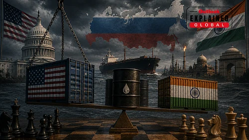 AI Generated : US Senate Bill Revised Bill Caps Tariffs at 100% For Russian Oil Buyers