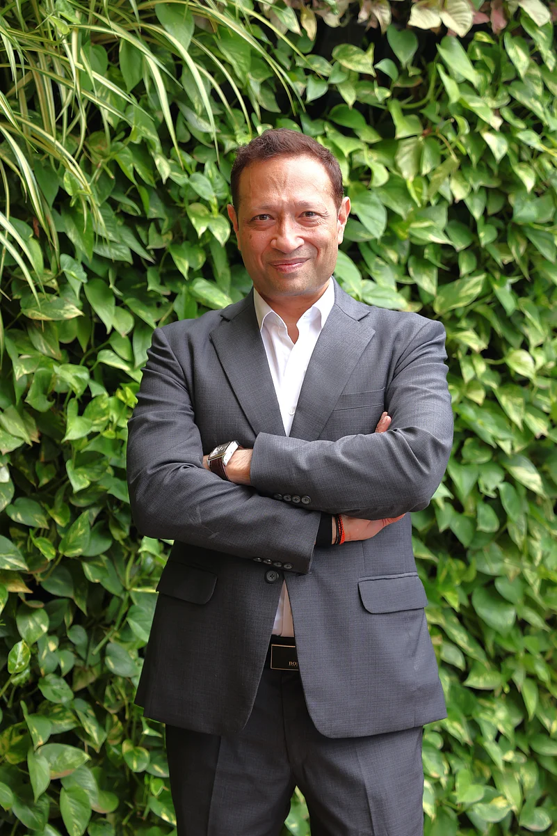 Jimmy Mistry, Founder & CMD, Della Townships