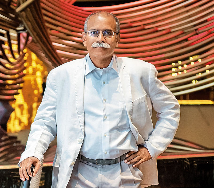 Prof. Padmakumar Nair