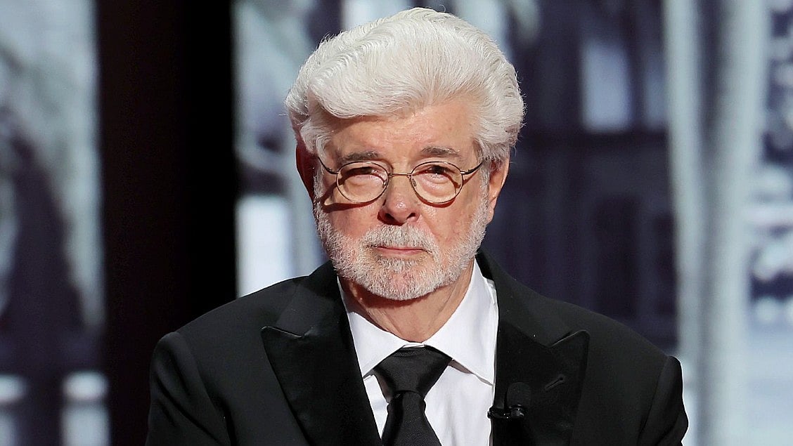 George Lucas On AI Filmmaking - Instagram