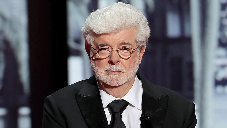 George Lucas On AI Filmmaking - Instagram