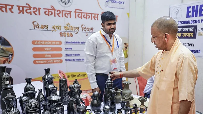 UPs Demographic Dividend Its Biggest Strength, Not Challenge: Adityanath