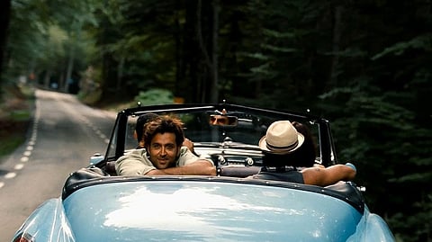A Still From ZNMD