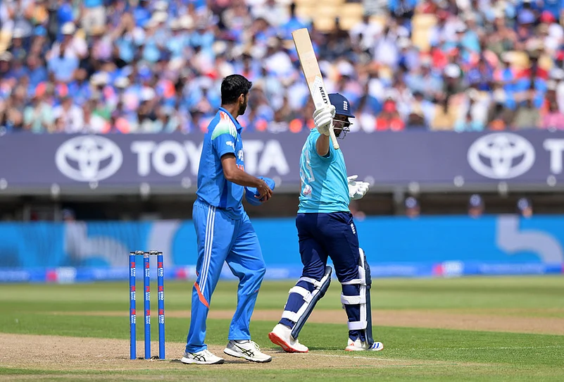 IND Vs ENG 1st ODI 2026 India Tour Of England Edgbaston highlights-Liam Dawson