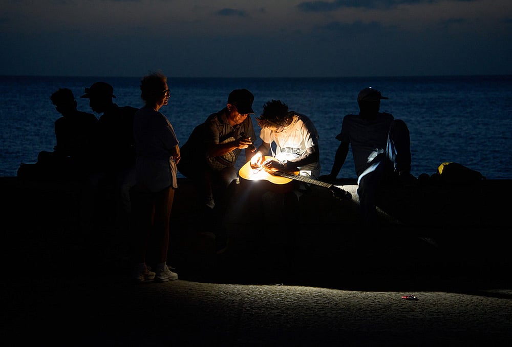Cuba Blackout