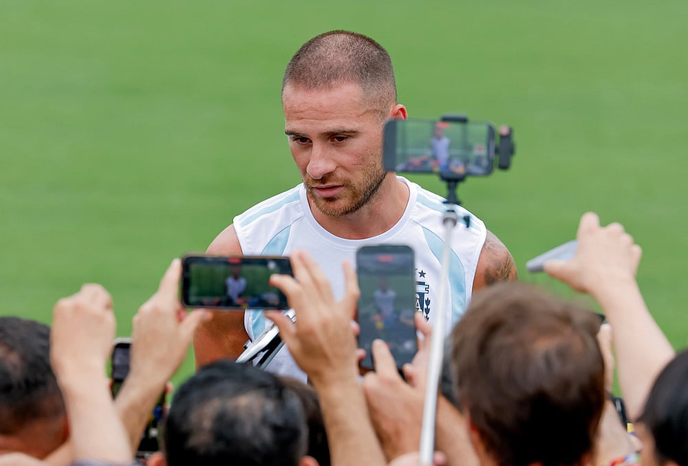 ARG vs ENG Fifa world cup 2026 England training session in Pictures-