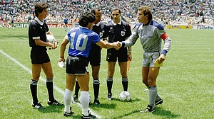 AP : The Match (2026) revives the fiercest rivalry between England and Argentina in the World Cup over the years focusing mainly on 'Hand Of God' controversy in the 1986 edition.