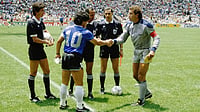 The Match: How This Film Revives England Vs Argentina Rivalry Just Before The Semi-Final Clash In FIFA World Cup 2026 AP : The Match (2026) revives the fiercest rivalry between England and Argentina in the World Cup over the years focusing mainly on 'Hand Of God' controversy in the 1986 edition.