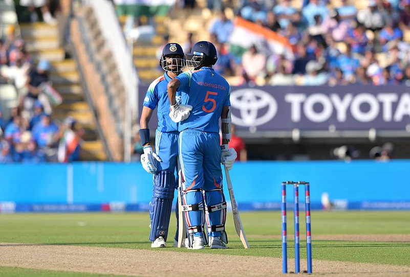 IND Vs ENG 1st ODI 2026 India Tour Of England Edgbaston highlights-Axar Patel
